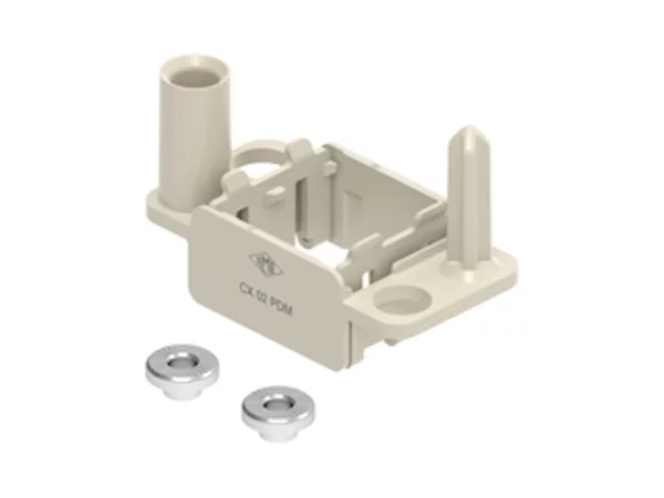 docking frame, float-mount, 2 modules