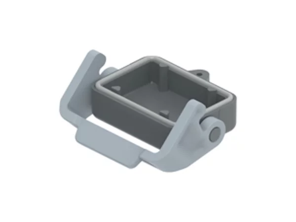 protection cover, size 44.27, T-type W, 1 lever