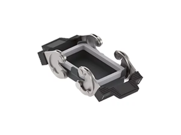 protection cover, size 57.27, E-Xtreme alu, 2 levers, gasket, loop