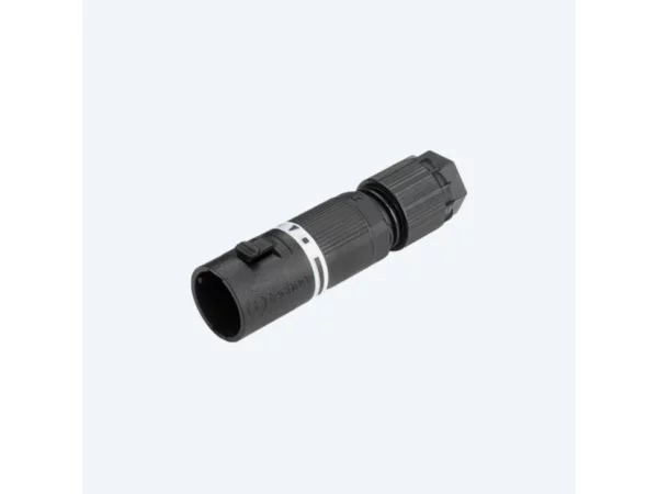 Micro plug connector screw