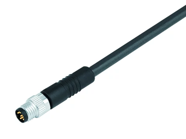 Male cable connector