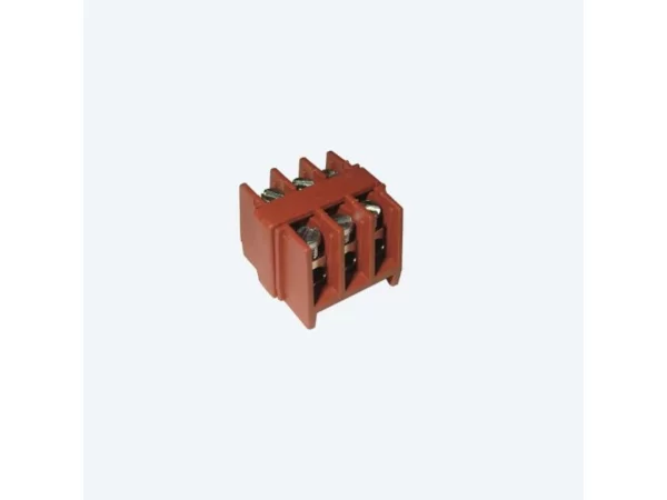 Linear compact connector