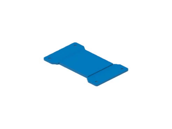 planarity gasket, size 57.27, for T-type surface mounting housing