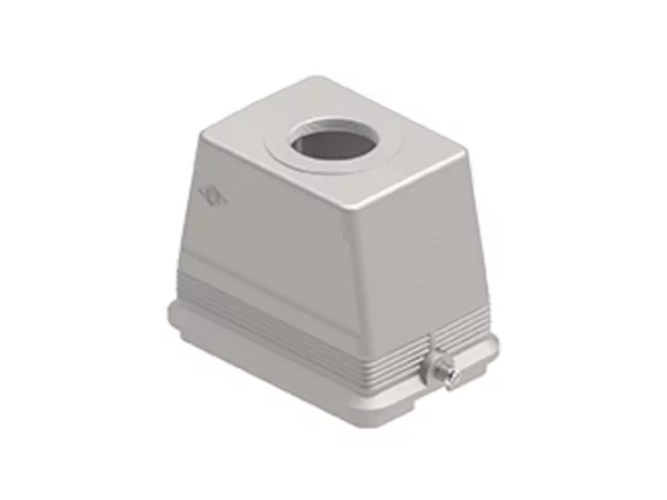 hood, size 104.62, 180 °C alu, 2 pegs, 1xM40 top