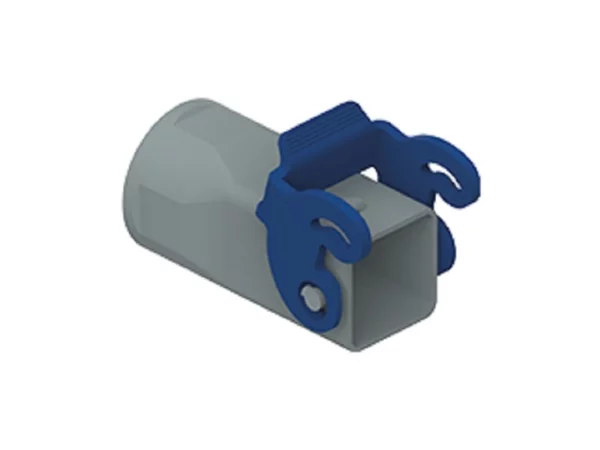 hood, size 21.21, CKH plastic, 1 lever, 1xM25 top