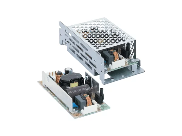 Power Supply, 1Ph, 30W, Panel Mount, Enclosed, AC/DC, 24 Vdc, 1,3 A