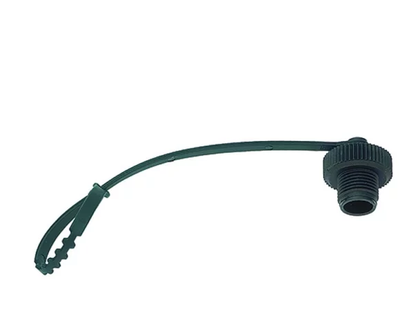 Protection cap for female cable connector