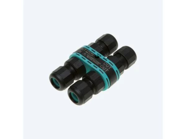Junction connector, H