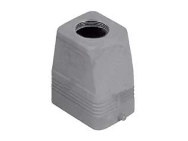 hood, high, size 44.27, EMC alu, 2 pegs, 1xM32 top, no adaptor