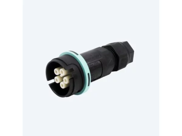 Plug connector, Screw