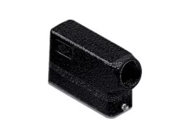 hood, size 66.16, W-TYPE alu, 2 pegs, 1xM20 side