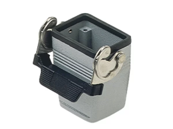 hood, high, size 44.27, C-TYPE alu, 1 lever, 1xM40 top, no adaptor
