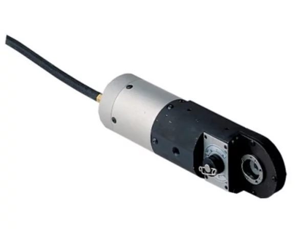 crimping tool, pneumatic, for crimp contacts 10+16A, series CD+CC, no turret