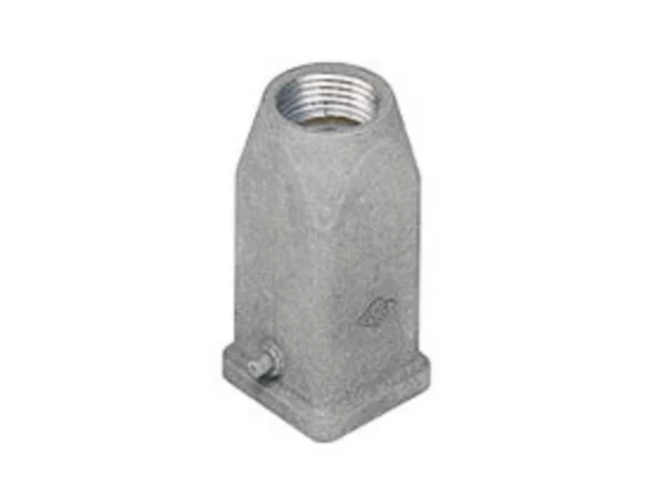hood, size 21.21, EMC zinc, 2 pegs, 1xM20 top