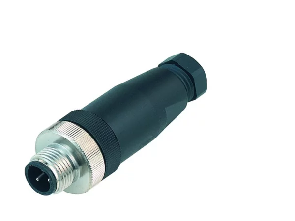 Male cable connector