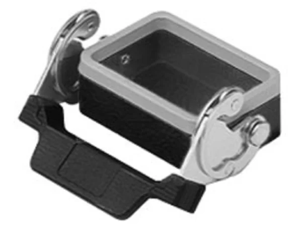protection cover, size 44.27, W-type alu, 1 lever, loop