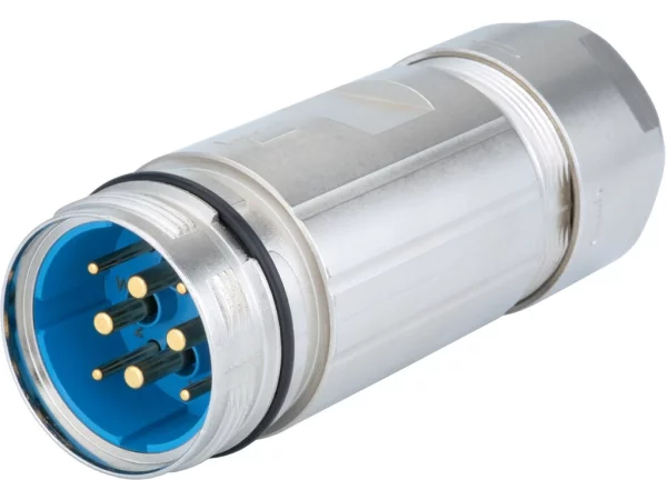 Twilock-S, Straight Connector, Male Thread