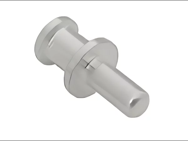 male contact, 25mm², silver, crimp, 200A, series CY