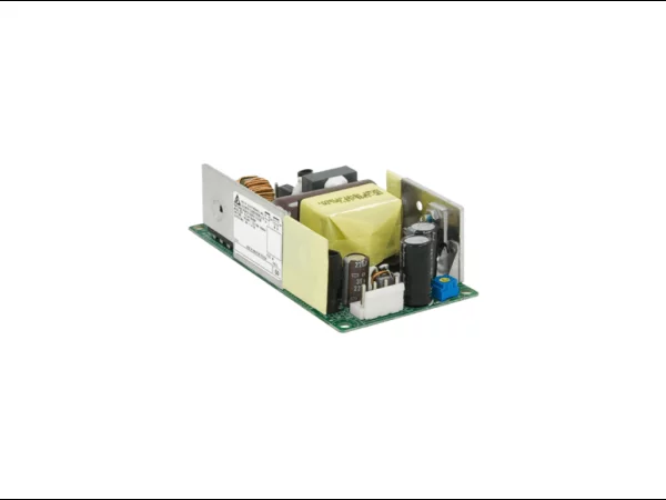 Power Supply, 100W, Panel Mount, Open Frame, AC/DC, 12 Vdc, 4,44 A
