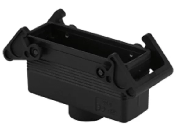 hood, high, size 104.27, LS-type alu, 2 levers, 1xM32 top, no adaptor