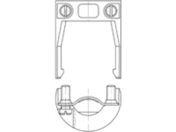 Cable clamp