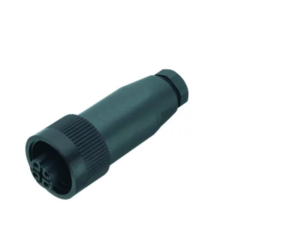Female cable connector