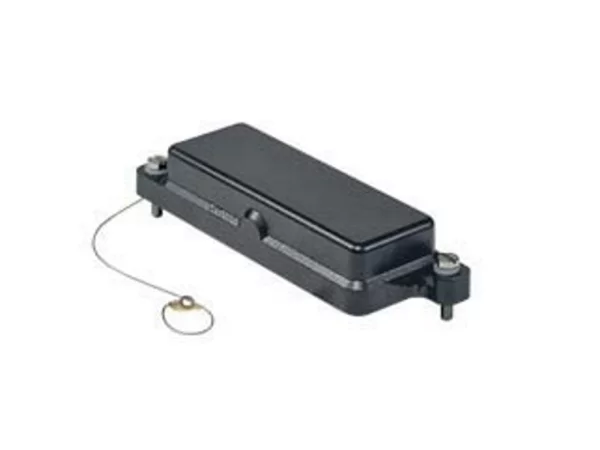 protection cover, size 104.27, IP68 E-Xtreme, screw locking