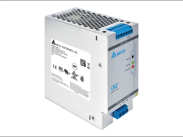 Power supply, 1Ph, 240W, DIN Rail, AC/DC, 24 Vdc, 10 A