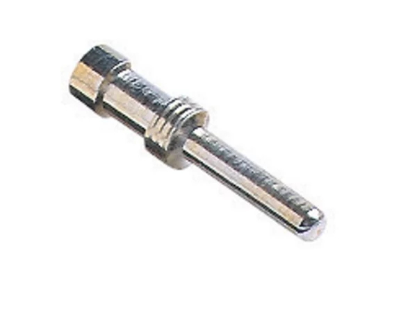 male contact, 1,5mm², silver, crimp, 16A, series CC, advanced