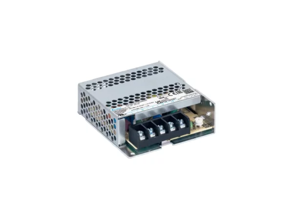 Power supply, 1Ph, 51W, Panel Mount, AC/DC, 15 Vdc, 3,4 A