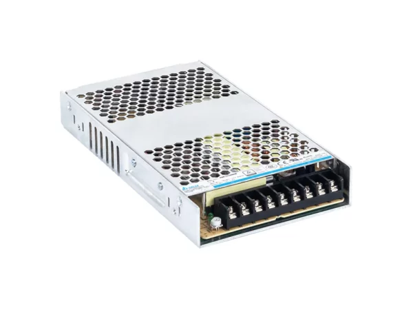 Power supply, 1Ph, 300W, Panel Mount, AC/DC, 5 Vdc, 60 A