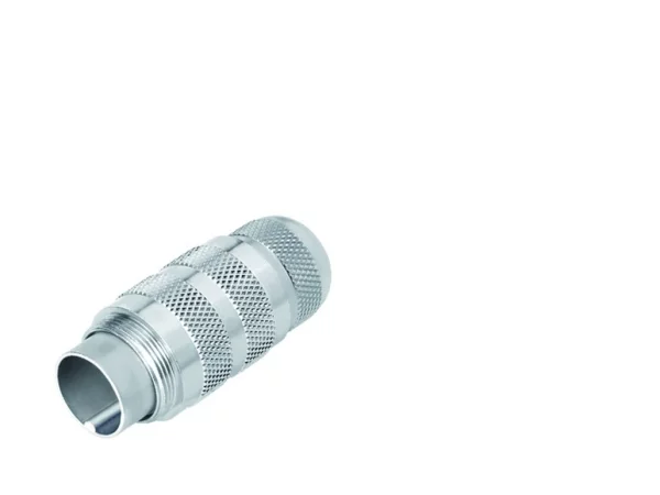 Male cable connector