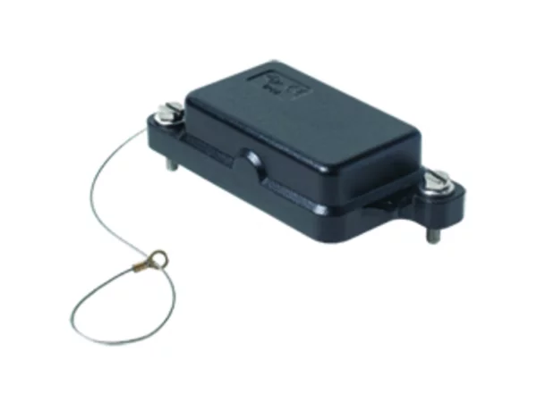 protection cover, size 44.27, IP68 alu, bayonet locking