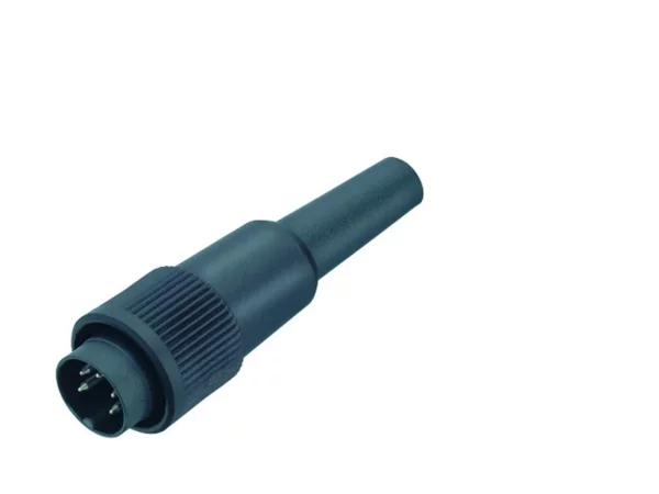 Male cable connector