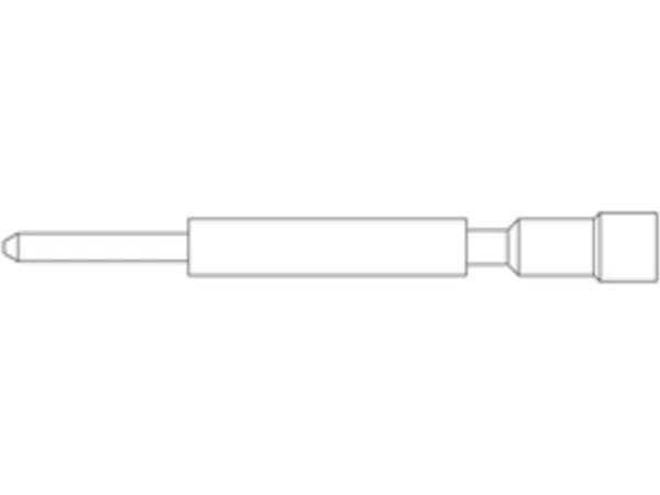 Pins 1 mm