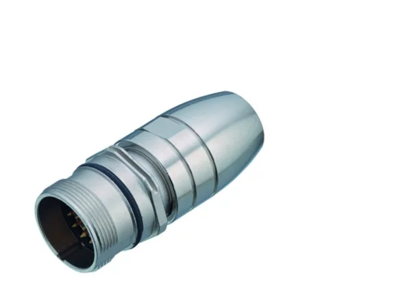 Male coupling connector