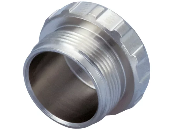 Brass protective cap