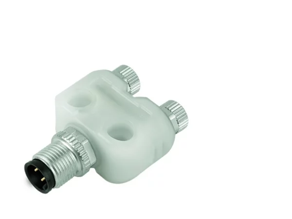 Twin distributor