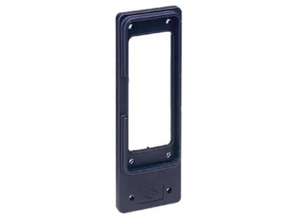 adapter plate, size 77.27, for 24-pole cut-outs size 104.27
