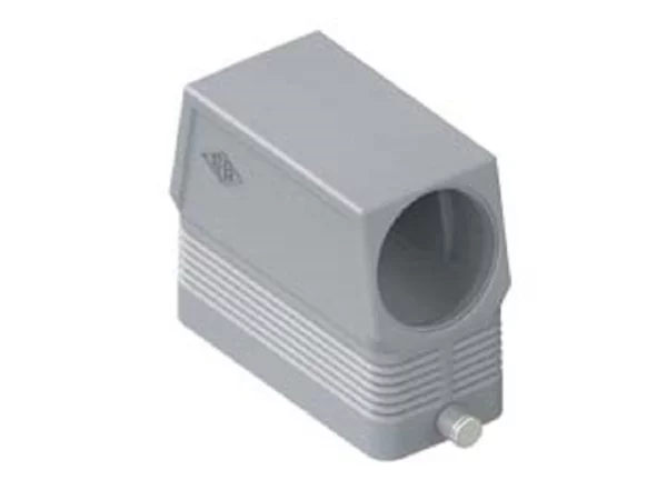 hood, high, size 77.27, C-TYPE alu, 2 pegs, 1xM40 side, no adaptor