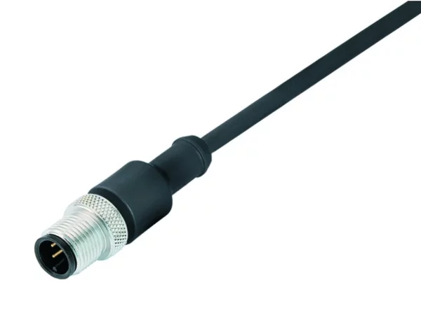 Male cable connector
