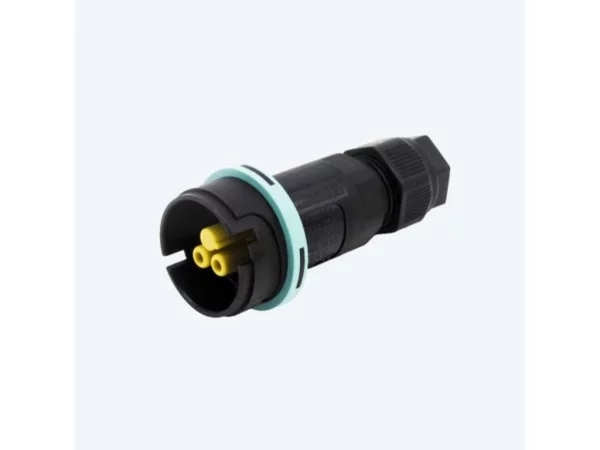 Plug connector, Screw