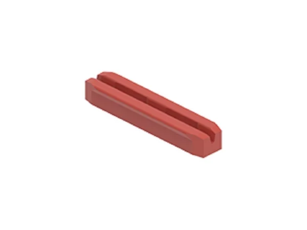coding pin, plastic, 6 coding possibilities, for inserts CQ 08E