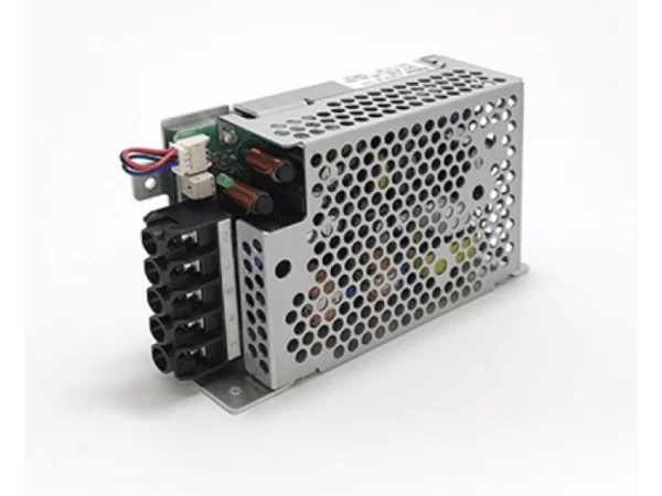 Low noise Power Supply, 1Ph, 150W Panel Mount AC/DC 48 Vdc 3,2 A