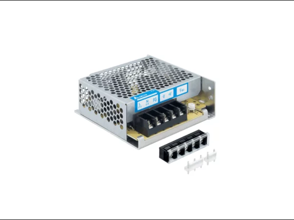 Power Supply, 1Ph, 35W, Panel Mount, Enclosed, AC/DC, 5 Vdc, 7 A