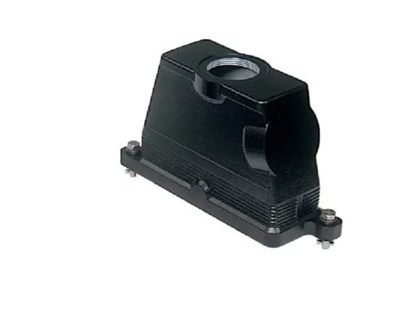 hood, size 104.27, IP68 alu, bayonet locking, 3xM25 top
