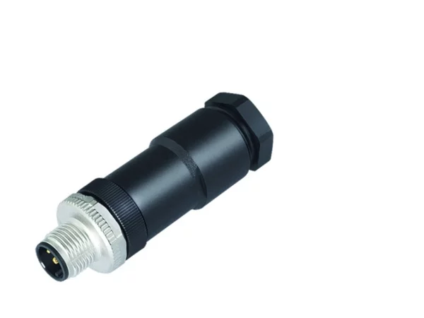 Male cable connector