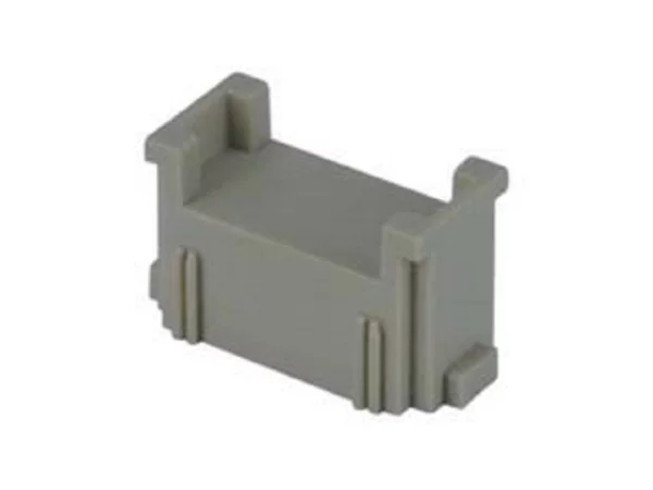 dummy module, MIXO, 1MU, for unused module units