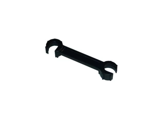 Special spanner for quick installation