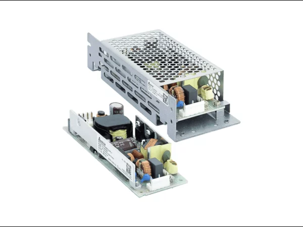 Power Supply, 1Ph, 50W, Panel Mount, Enclosed, AC/DC, 48 Vdc, 1,1 A
